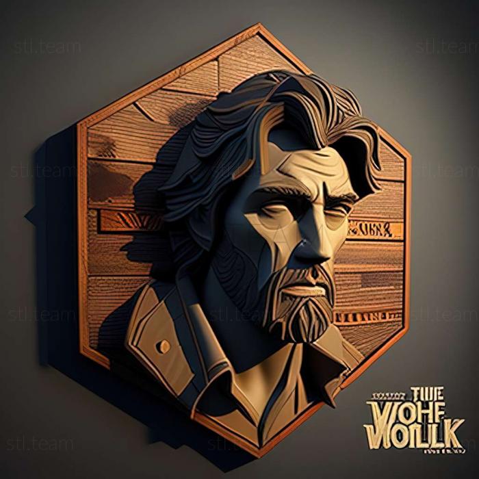 Гра The Wolf Among Us Game of the Year Edition